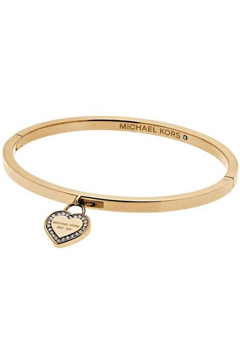 armband michael kors herz|Michael Kors armbänder shop.